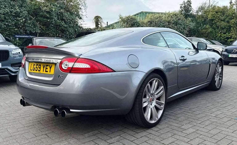 image for 2009 Jaguar XKR 5.0 V8 Auto Euro 5 2dr COUPE Petrol Automatic