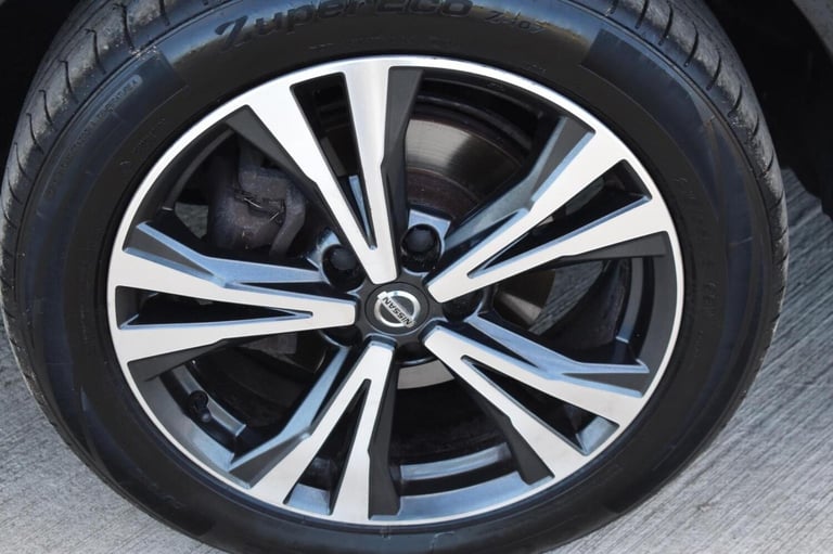 NISSAN QASHQAI 1.5 dCi N-Connecta Euro 6 (s/s) 5dr 2018
