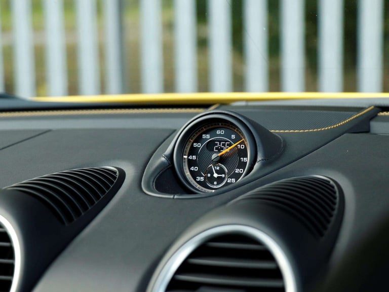 2022 Porsche Cayman 4.0 GT4 2dr PDK COUPE PETROL Automatic
