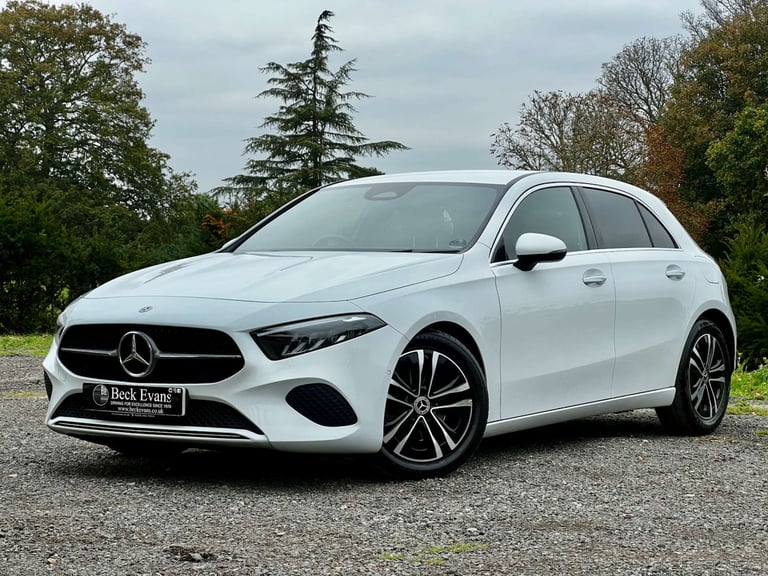 image for 2023 Mercedes-Benz A-Class 1.3 A 180 Sport Executive MHEV A 5dr Hatchback Hybrid Automatic