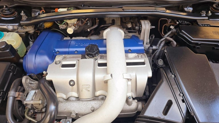 2005 Volvo V70 2.5 automatic 300bhp rare car  Petrol Automatic