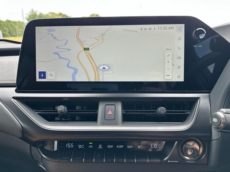 2025 Lexus UX 300h E4 2.0 Premium Plus 5dr CVT SUV Hybrid Automatic