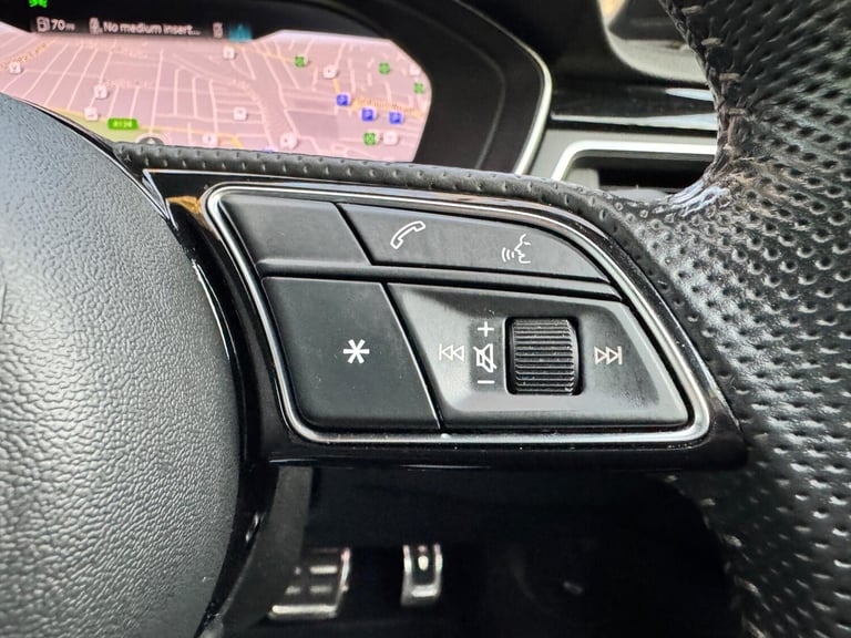 2020 Audi A5 2.0 TFSI 40 Edition 1 S Tronic Euro 6 (s/s) 2dr COUPE Petrol Automatic