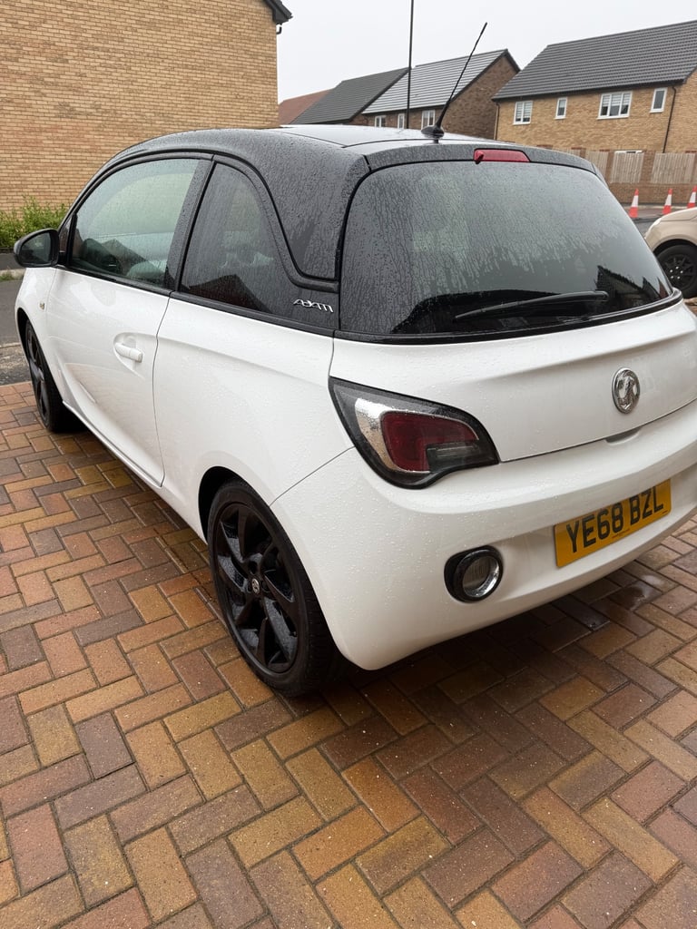 Vauxhall, ADAM, Hatchback, 2018, Manual, 1229 (cc), 3 doors