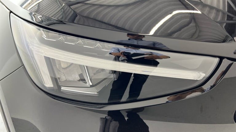 2025 Volvo XC40 Black Edition Plus, B3 Mild hybrid, Petrol (Rear Camera, BLIS) Estate Petrol Auto...