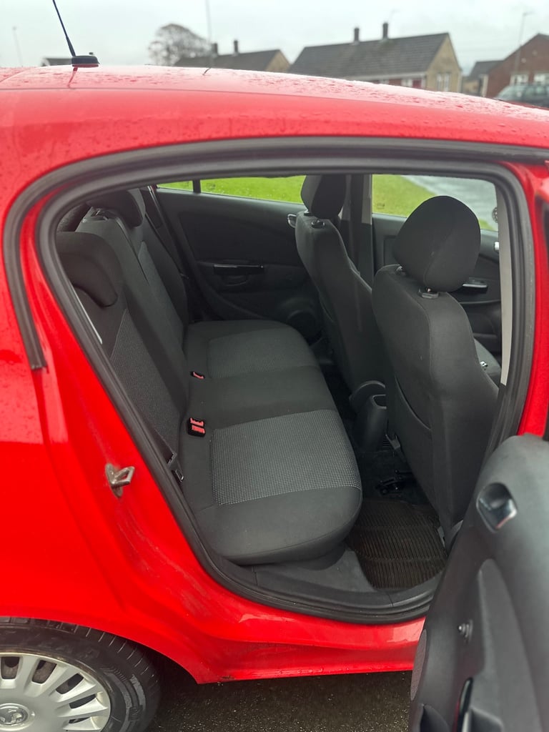 Vauxhall, CORSA, Hatchback, 2012, Manual, 1248 (cc),5 doors - Image 10