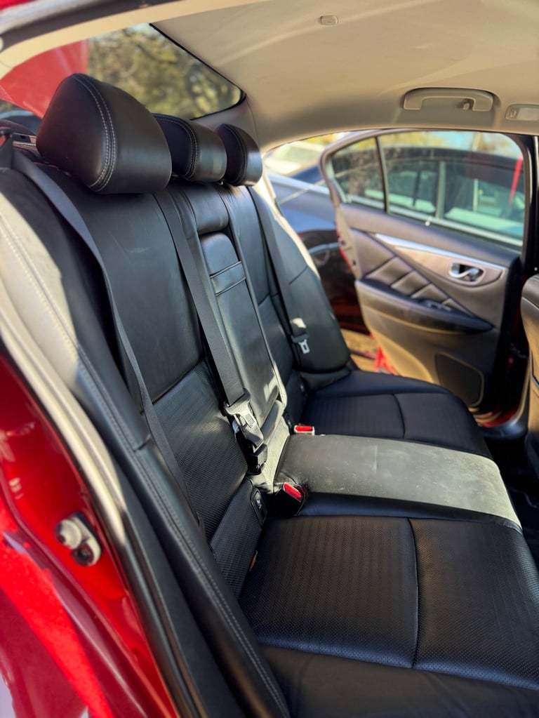 2015 Infiniti Q50 2.2d Sport Euro 5 (s/s) 4dr SALOON Diesel Manual