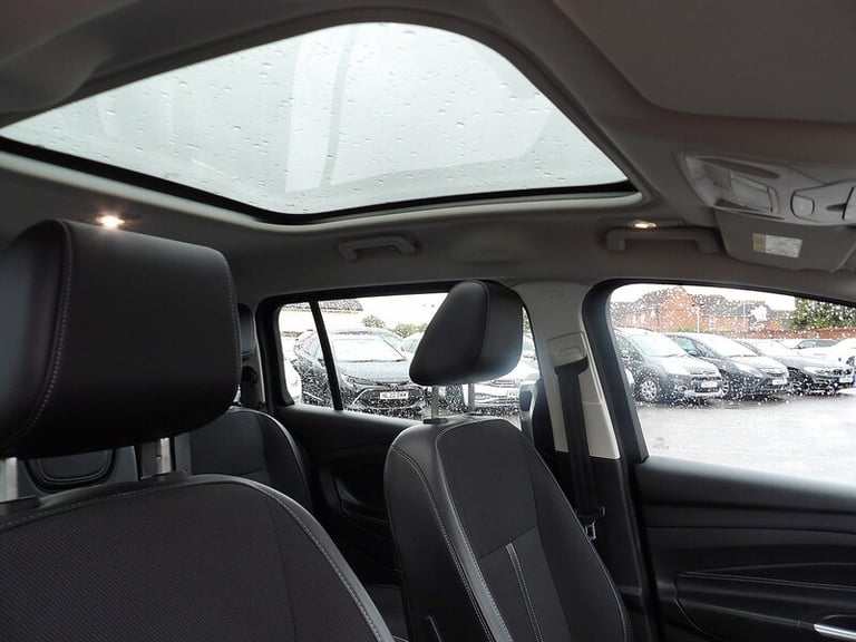 2016 Ford Grand C-Max 1.5 TDCi Titanium X 5dr MPV DIESEL Manual