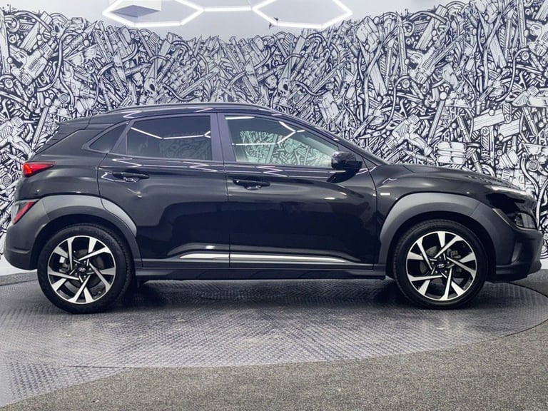 2021 Hyundai KONA 1.0 T-GDi MHEV Premium SUV 5dr Petrol Hybrid Manual Euro 6 (s/s) (120 ps) HATCH...