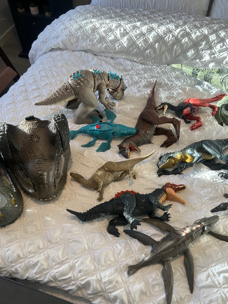 Jurassic World Bundle 