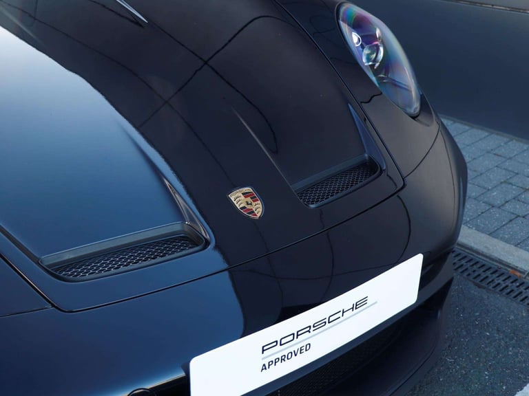 2022 Porsche 911 GT3 2dr PDK COUPE PETROL Automatic