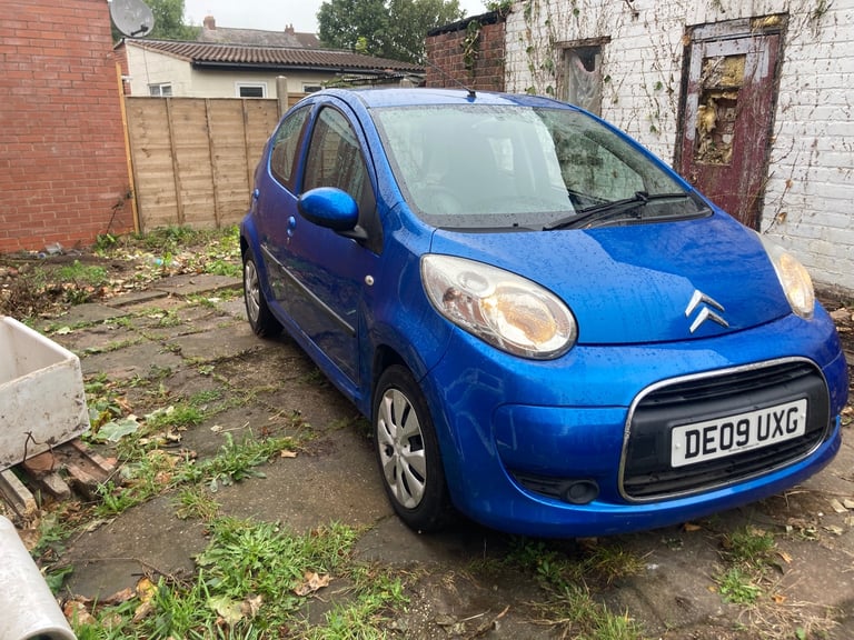 Citroen, C1, Hatchback, 2009, Manual, 998 (cc), 5 doors