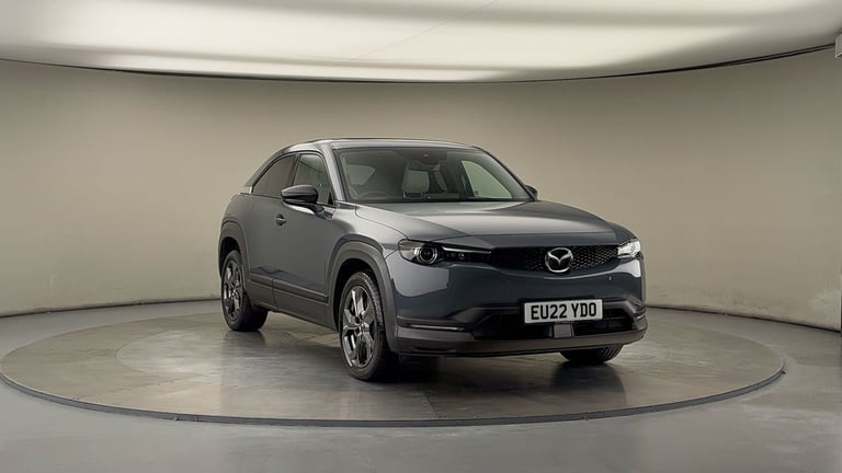 2022 Mazda MX-30 35.5kWh GT Sport Tech SUV 5dr Electric Auto (145 ps) SUV Electric Automatic