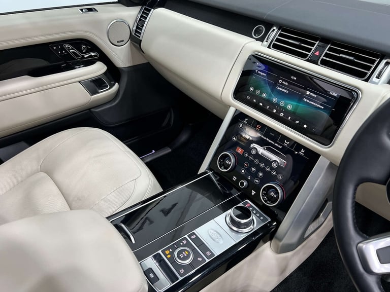 2021 Land Rover Range Rover 2.0 Range Rover Westminster Black P400e Auto 4WD 5dr SUV Hybrid Autom...