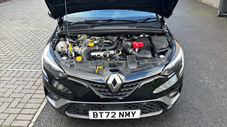 2022 Renault Clio 1.0 TCe 90 RS Line 5dr Petrol Hatchback Hatchback Petrol Manual