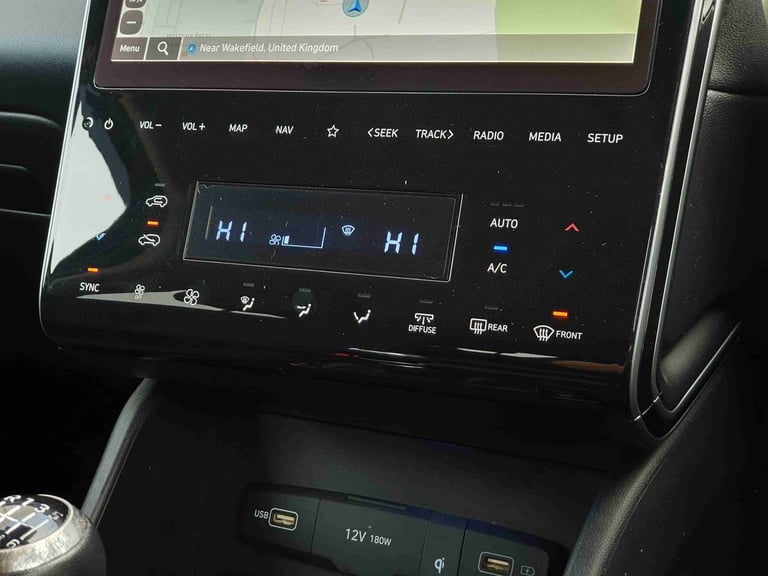 2021 Hyundai TUCSON 1.6 TGDi Premium 5dr 2WD ESTATE PETROL Manual