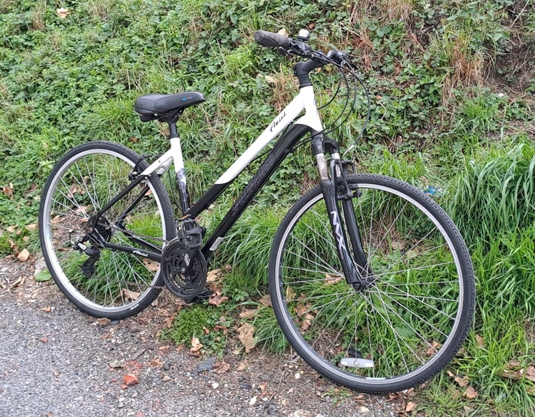 Specialized Ariel hybrid aluminium frame townbike 