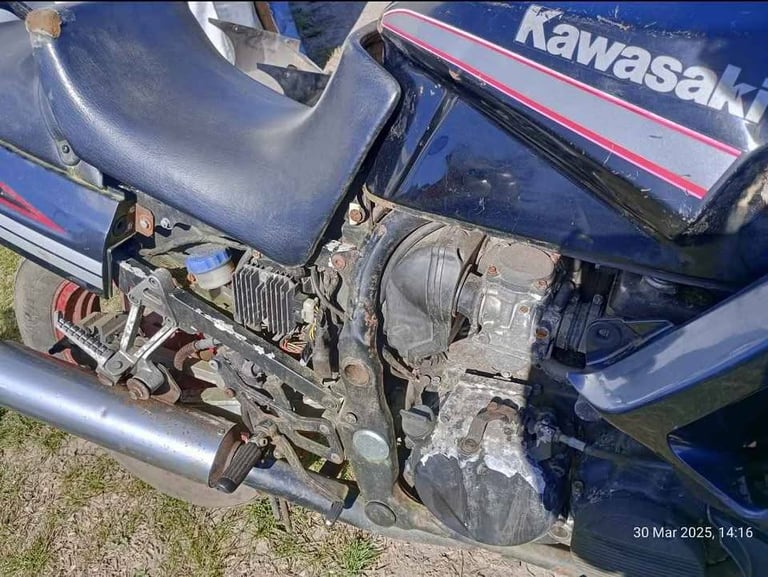 Kawasaki, 1987, 398 (cc)