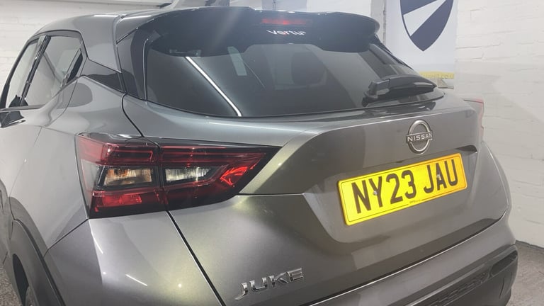 2023 Nissan Juke 1.0 DiG-T 114 N-Connecta 5dr Petrol Hatchback Hatchback Petrol Manual