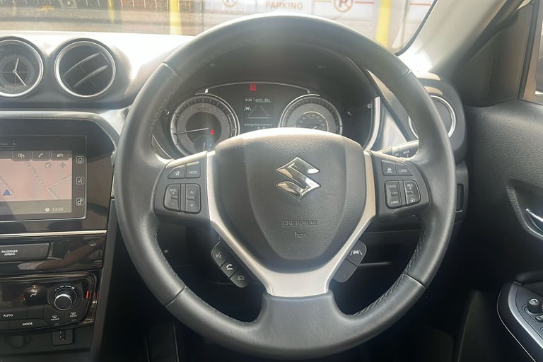  Suzuki Vitara 1.4 Boosterjet Mhev Sz5 Suv 5dr Petrol Hybrid Manual Allgrip