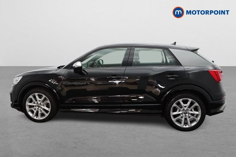 2019 Audi Q2 SQ2 Quattro 5dr S Tronic SUV Petrol Automatic