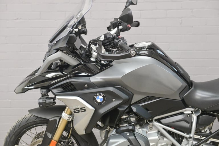 2019 BMW R 1250 GS 1250 TE Euro 4