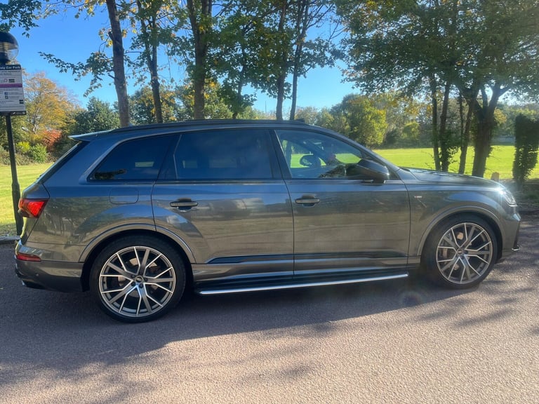 2022 Audi Q7 3.0 TDI V6 50 Vorsprung Tiptronic quattro Euro 6 (s/s) 5dr ESTATE Diesel Automatic