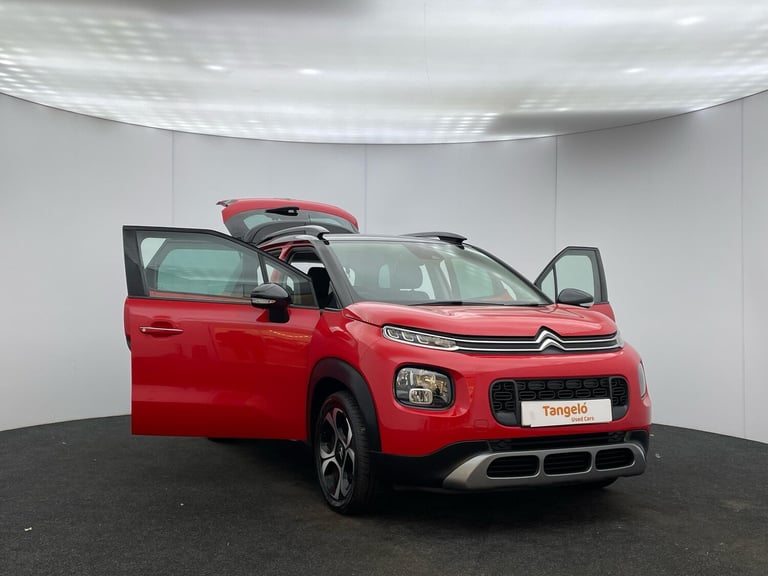 2019 Citroen C3 Aircross 1.2 PureTech Flair SUV 5dr Petrol Manual 6 Spd Euro 6 (s/s) (110 ps) MPV...