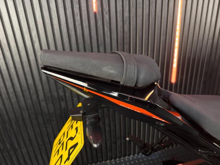 2024 KTM RC 390 390 X-Ring Euro 5