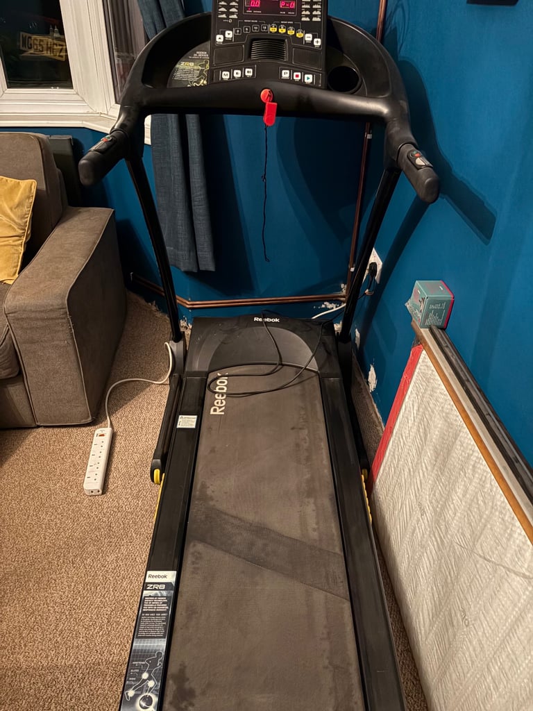 Reebok zr8 treadmill for sale sale