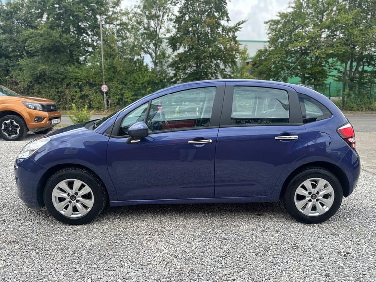 2015 Citroen C3 1.2 PureTech VTR+ Euro 6 5dr HATCHBACK Petrol Manual