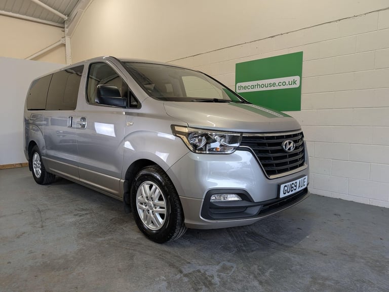 2019 Hyundai i800 2.5 CRDi SE Nav Euro 6 5dr MPV Diesel Manual