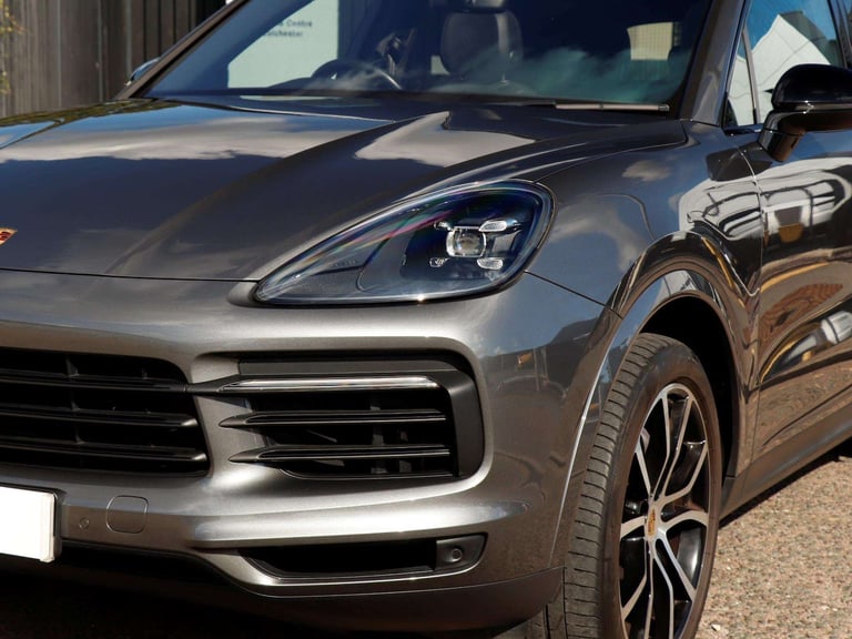 2022 Porsche Cayenne 5dr Tiptronic S ESTATE PETROL Automatic