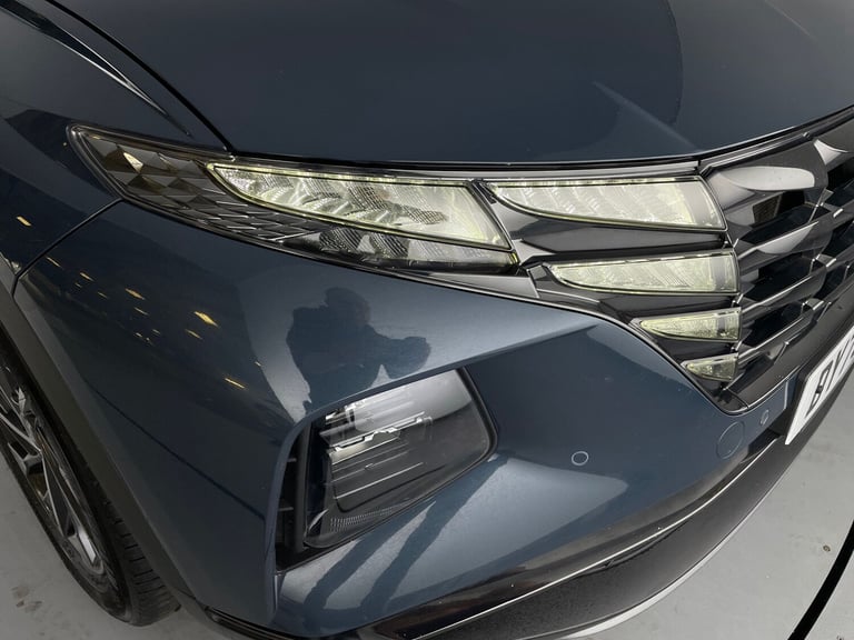 2023 Hyundai TUCSON 1.6 TGDi Premium 5dr 2WD ESTATE PETROL Manual