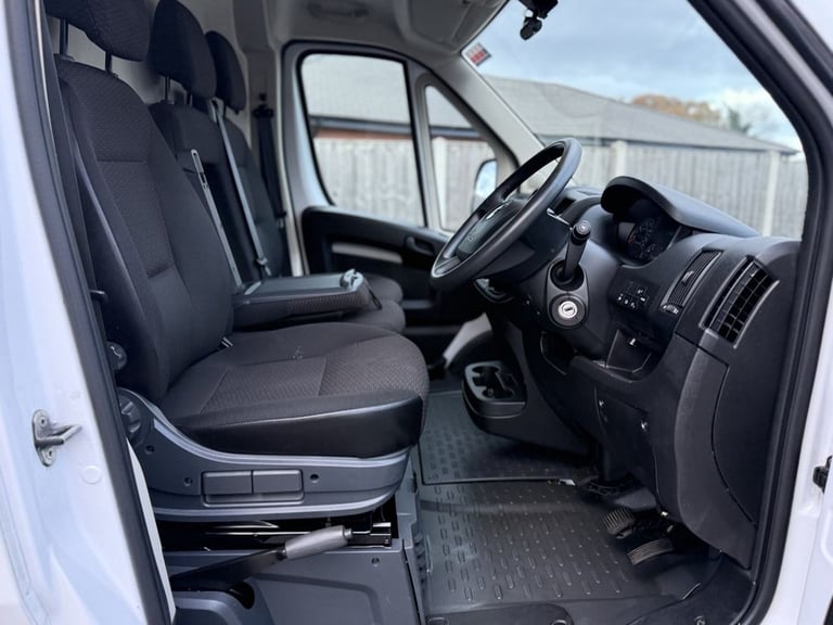 2022 Vauxhall Movano 2.2 Turbo D 140ps H2 Van Prime PANEL VAN DIESEL Manual