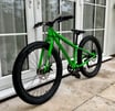 Cannondale Cujo 24+ - Kids Mountain Bike (2022) - Green