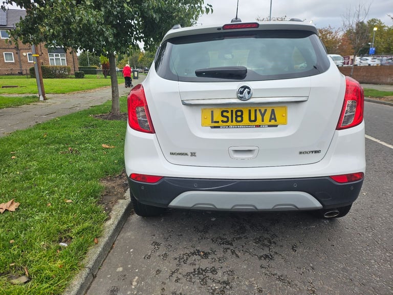 Vauxhall, MOKKA X, Hatchback, 2018, Manual, 1364 (cc), 5 doors