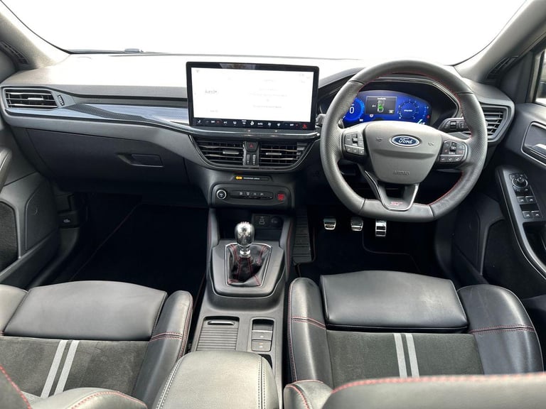 2023 Ford Focus 2.3 EcoBoost ST 5dr HATCHBACK PETROL Manual