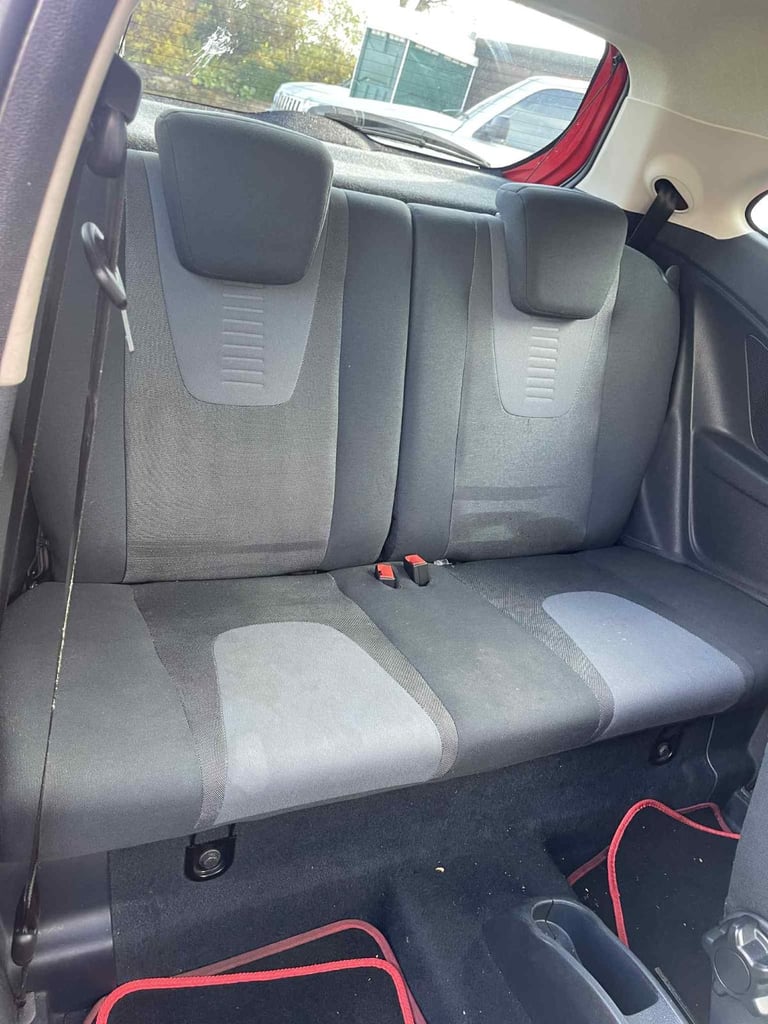 Ford Ka Seats (Front and Rear) - 2012 model,  