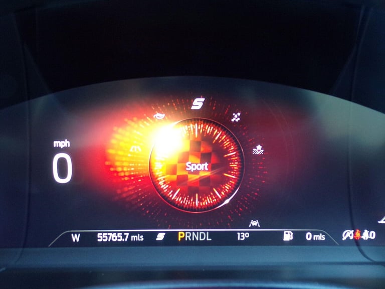 2022 Ford Kuga Kuga Titanium 5 Door 2.0L EcoBlue 190PS AWD 8 Speed Automatic HATCHBACK Diesel Aut...