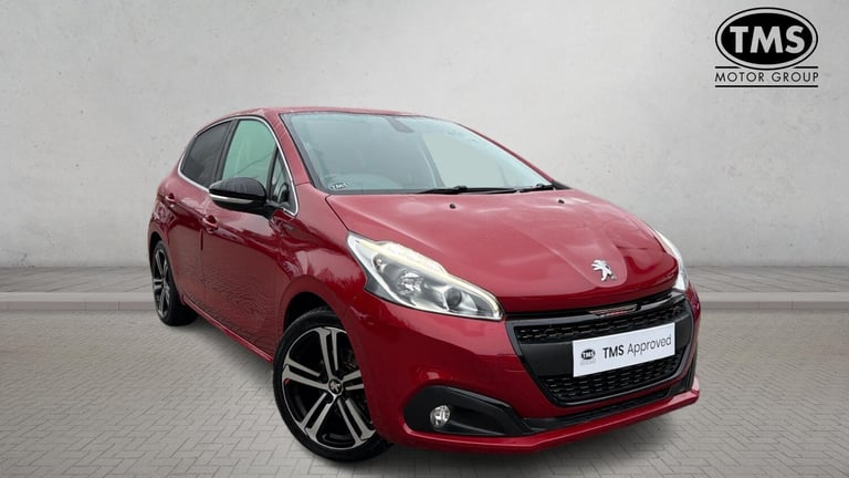 image for  Peugeot 208 1.2 PureTech GPF GT Line Hatchback 5dr Petrol Manual Euro 6 (s/s) (110 ps) Petrol Ma...