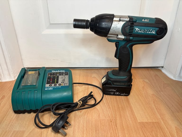 Makita DTW450 18V Impact Wrench Heavy Duty