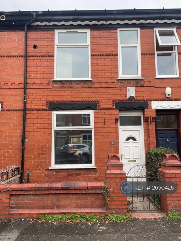 2 bedroom house in Brompton Road, Manchester, M14 (2 bed) (#2650426)