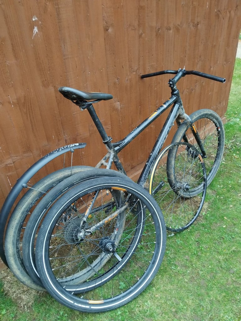 image for Bike spare parts