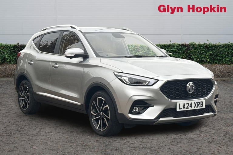 2024 MG MG ZS 1.0T GDi Exclusive 5dr DCT Hatchback Petrol Automatic