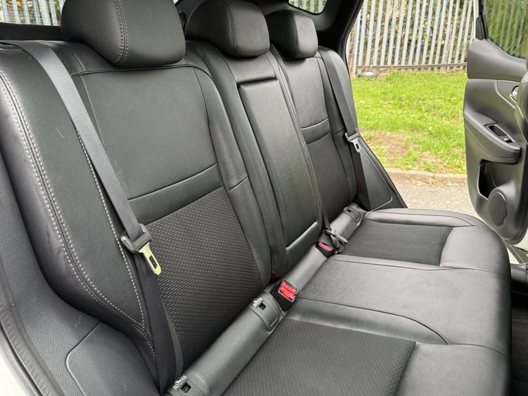 2018 Nissan Qashqai 1.5 dCi Tekna 5dr HATCHBACK PETROL Manual