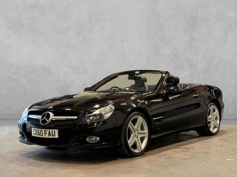  Mercedes-Benz SL 3.0 SL300 7G-Tronic 2dr Petrol Automatic