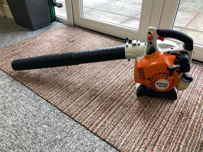 image for Stihl SH85 Petrol Leaf Blower