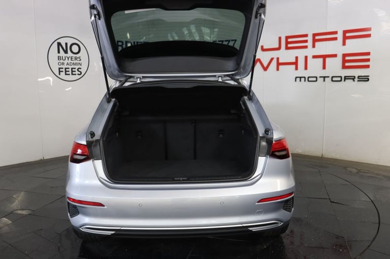 2023 Audi A3 1.0 TFSI 30 Sport 5dr (APPLE CAR PLAY, FULL LEATHER) Hatchback Petrol Manual