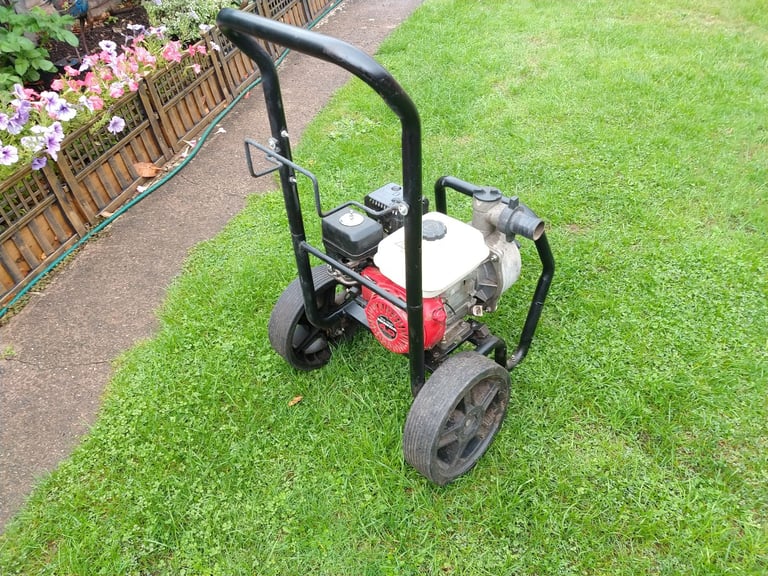 HONDA GX 120 4 HP HIGH VOLUME WATER PUMP